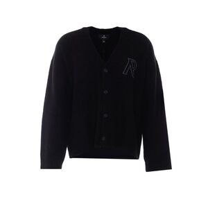 Represent Men Logo Cardigan
